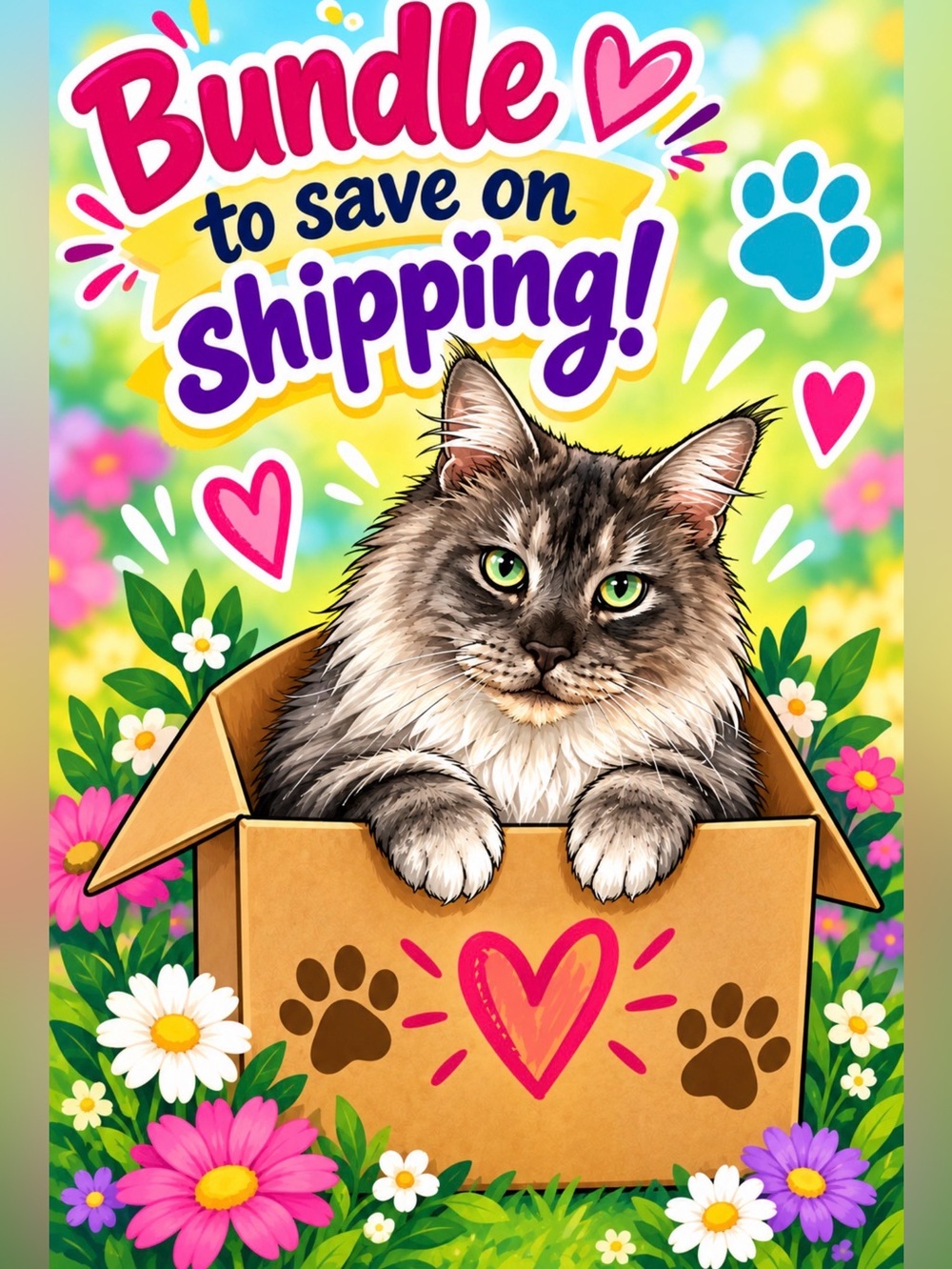 🌞👑📦All your great finds can be shipped together📦🎀😃